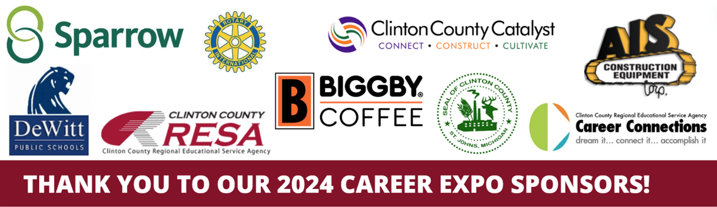 2024 Career Expo Sponsors