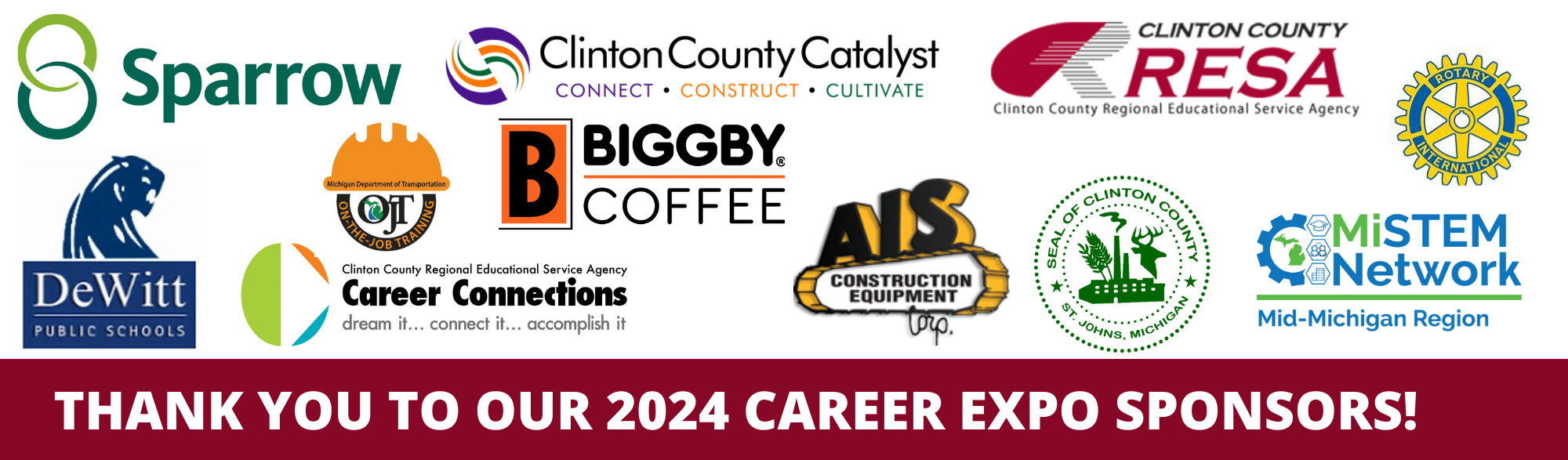 2024 Career Expo Sponsors