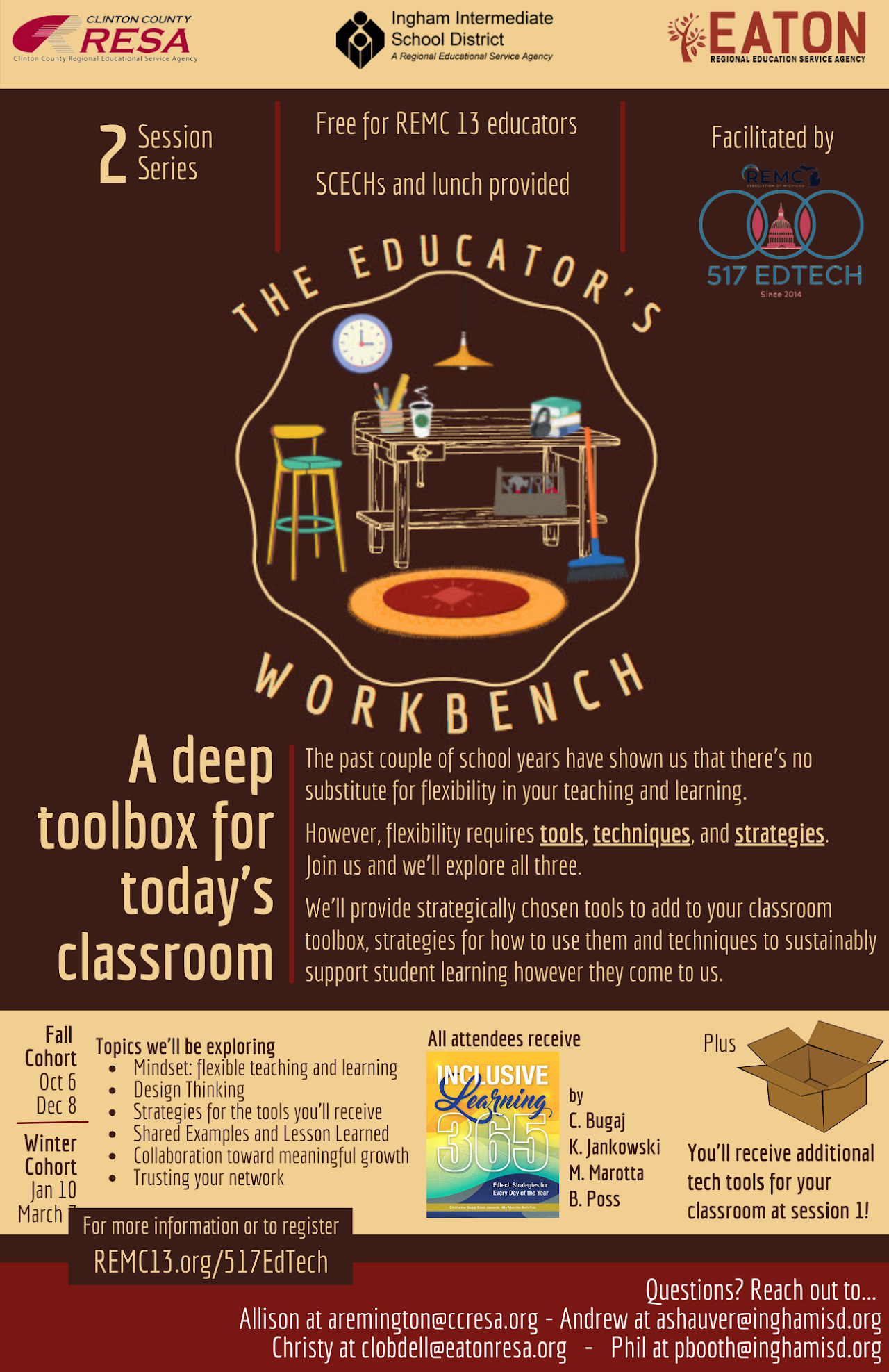 REMC Educator Workbench